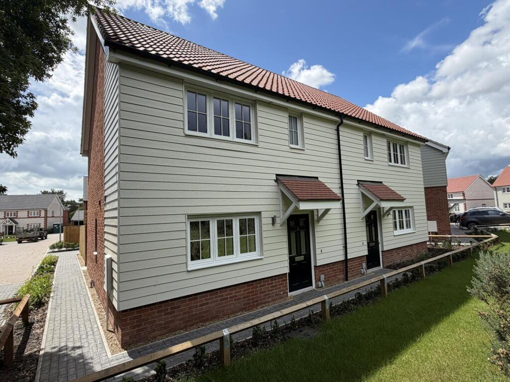Main image of property: St Georges Square, Halesworth Road, Reydon