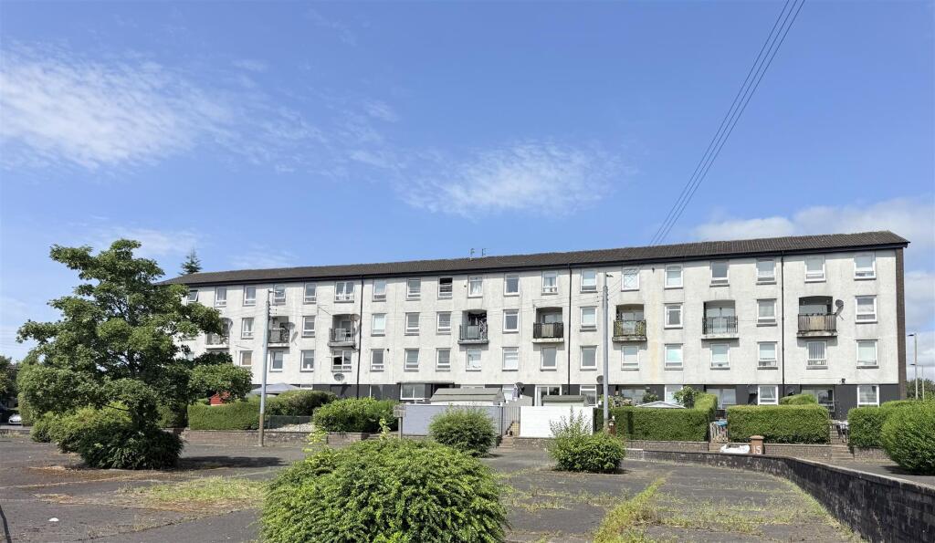 Attlee Place, Clydebank
