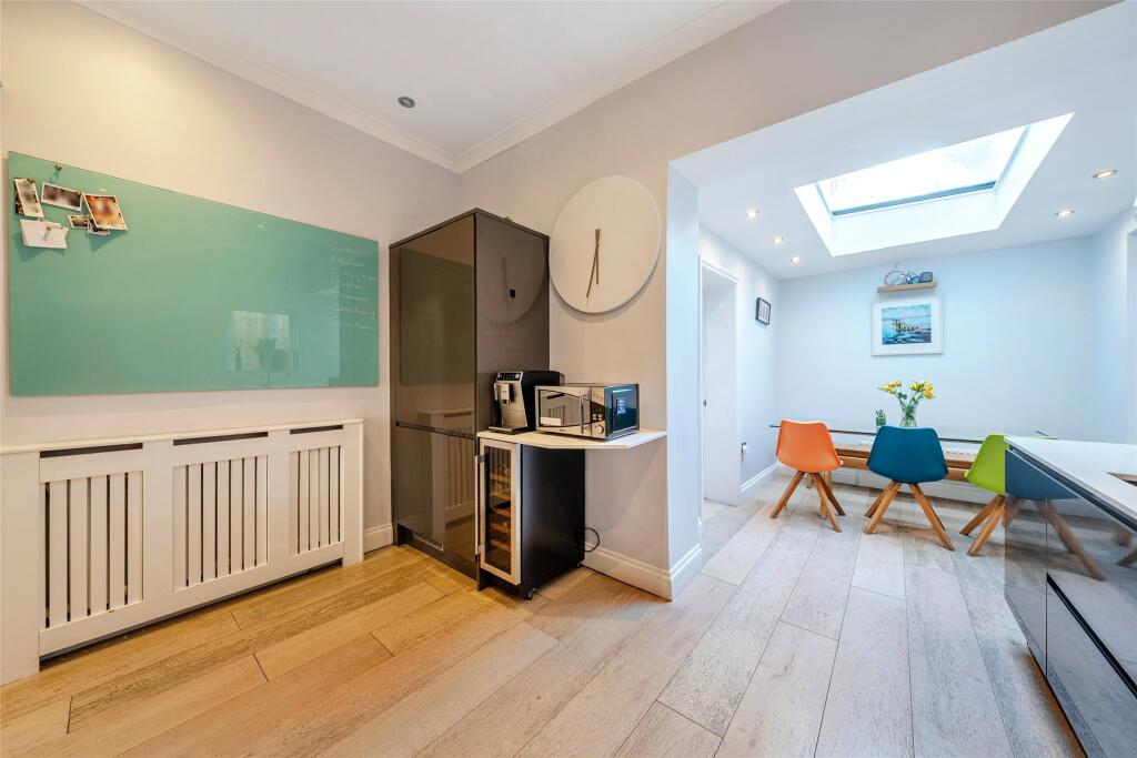 Main image of property: Knollys Road, London, SW16