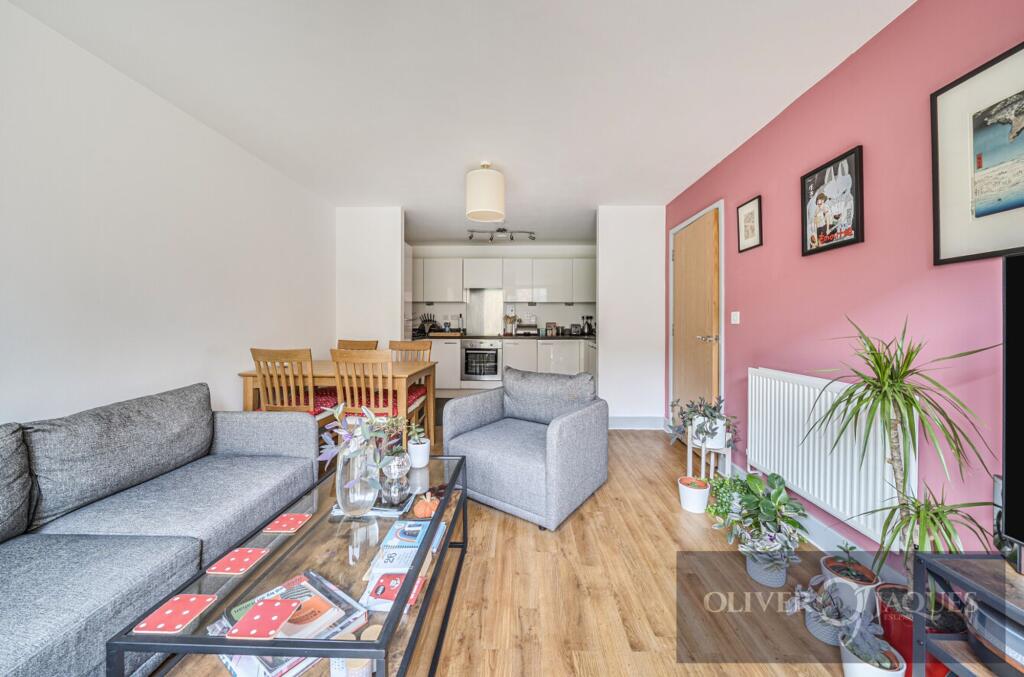 Main image of property: Nelson Walk, Bow, London, E3