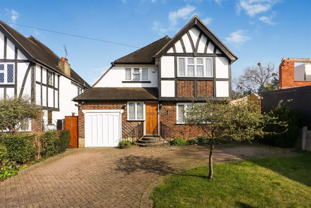 Main image of property: Harefield Avenue, Cheam, Sutton