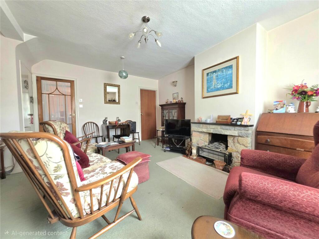Apartment in Ipplepen, Park Hill - View 2