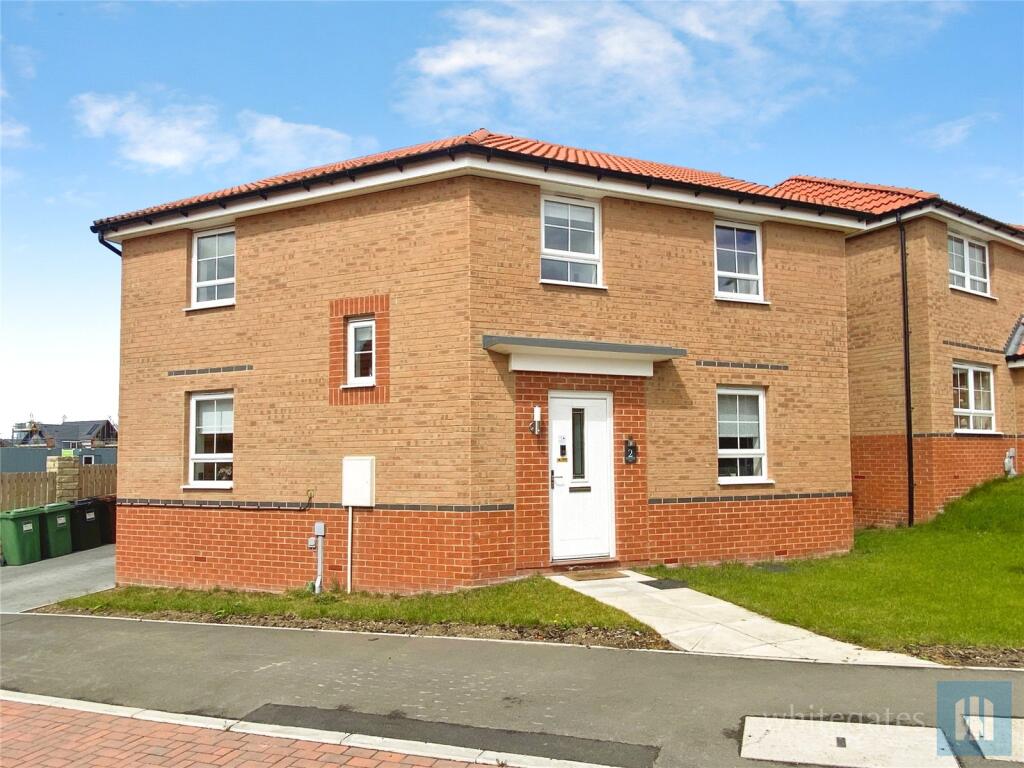 Main image of property: Hawfinch Way, Shaw Cross, Dewsbury, WF12