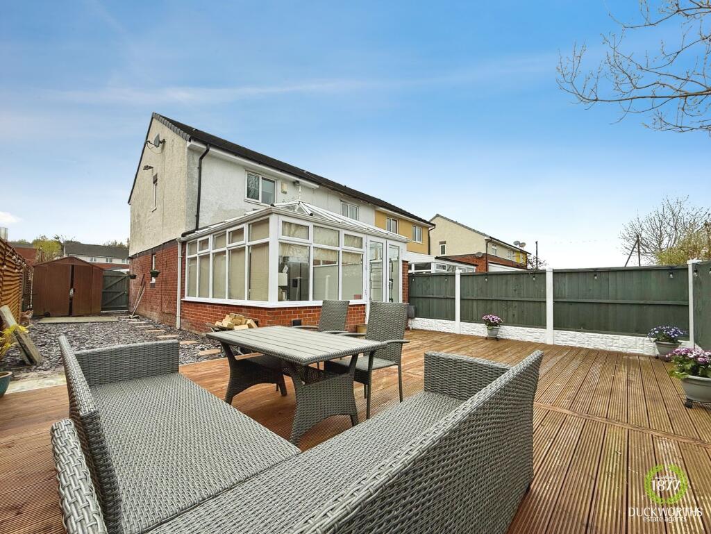 Additional image 4 of Laneshaw Close, Darwen, BB3