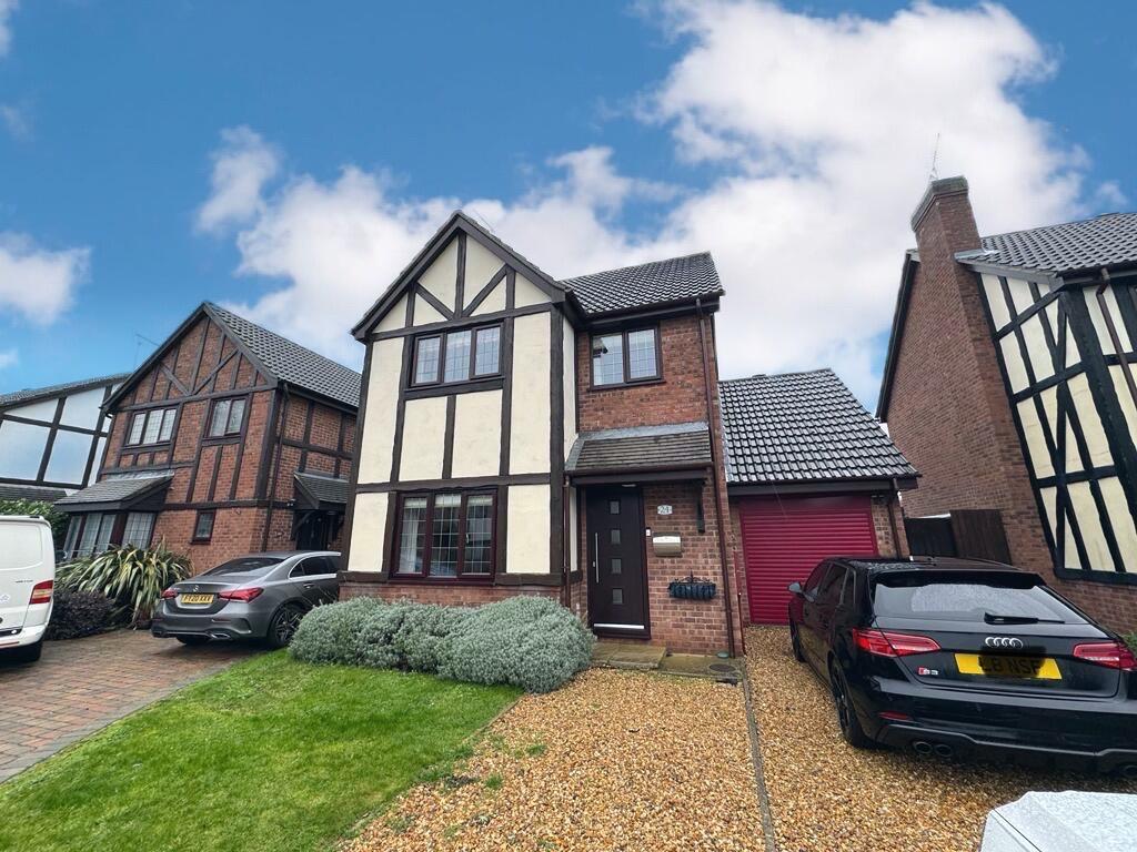 Main image of property: Brookside, Gunthorpe PE4