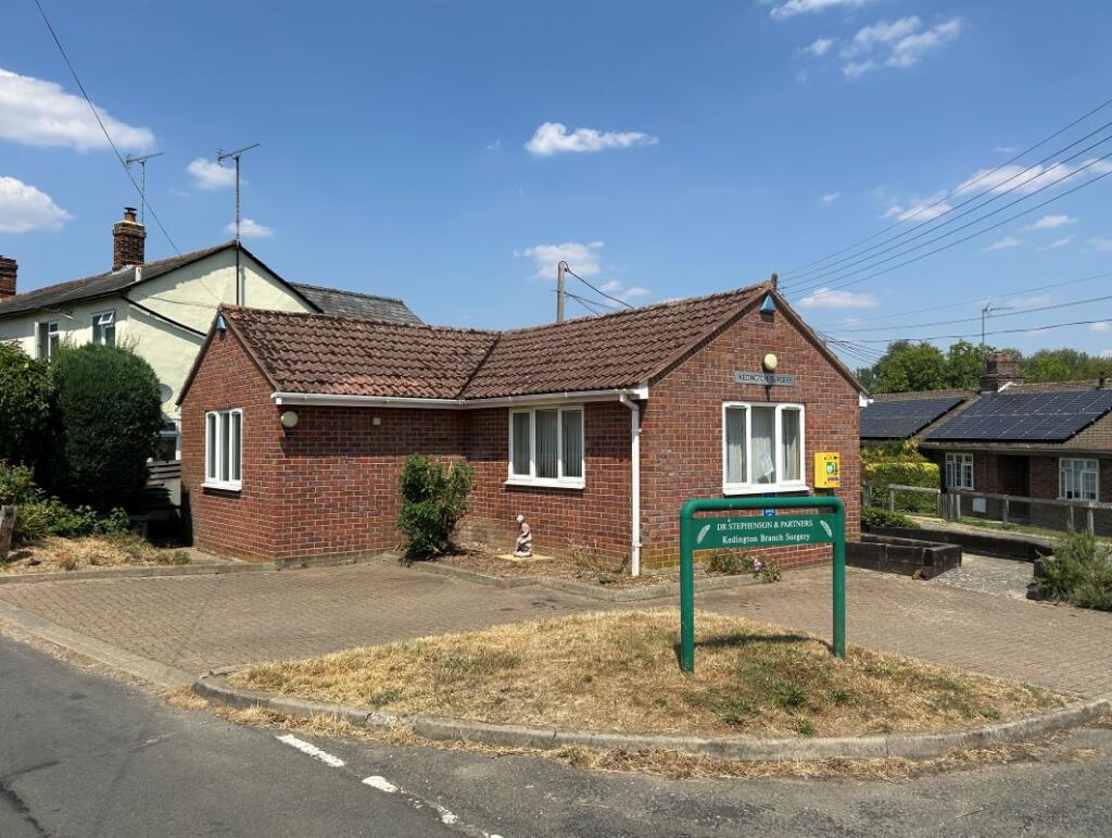 Main image of property: The Surgery, School Road, Kedington, Haverhill, Suffolk, CB9 7NG
