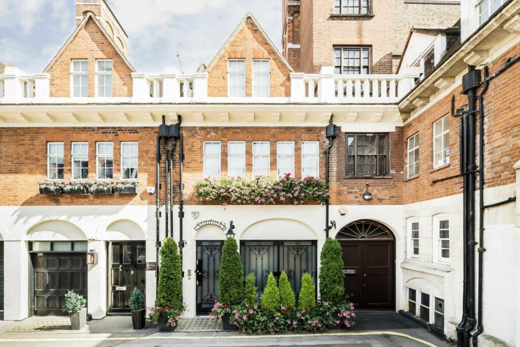 Main image of property: Balfour Mews, Mayfair