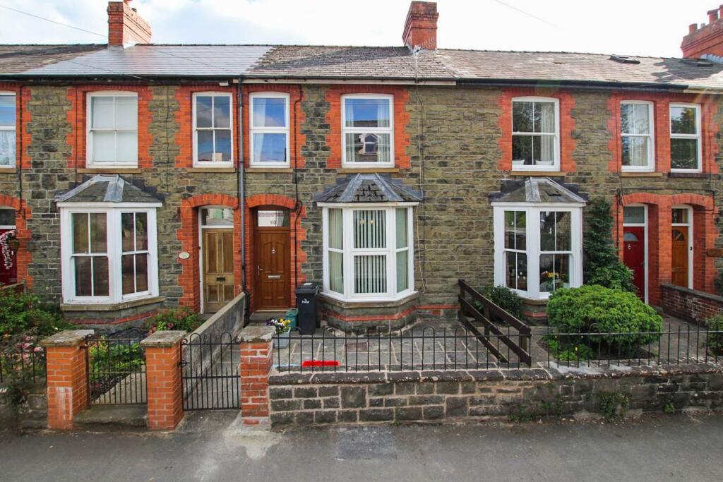Main image of property: Park Road, Builth Wells, LD2