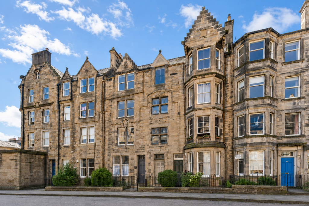 Main image of property: Roseneath Terrace, Edinburgh, EH9 1JN 