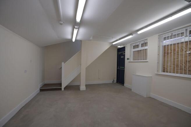 Rear office
