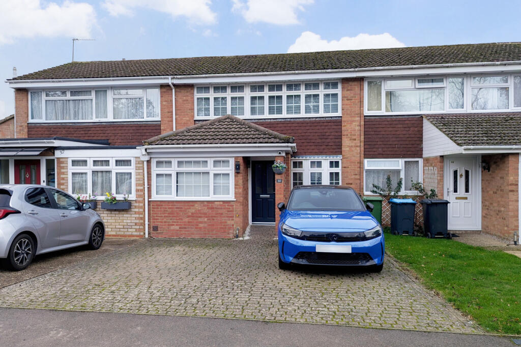 House in Dacorum, Woodhall Farm
