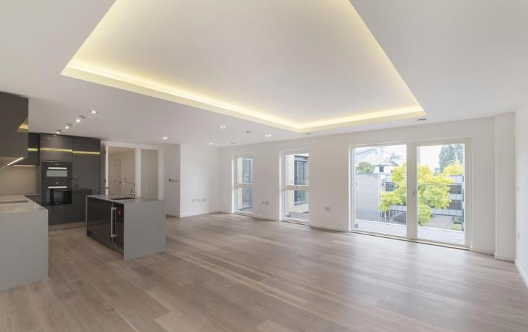 Landau Apartments,  Farm Lane, Fulham, London photo 2