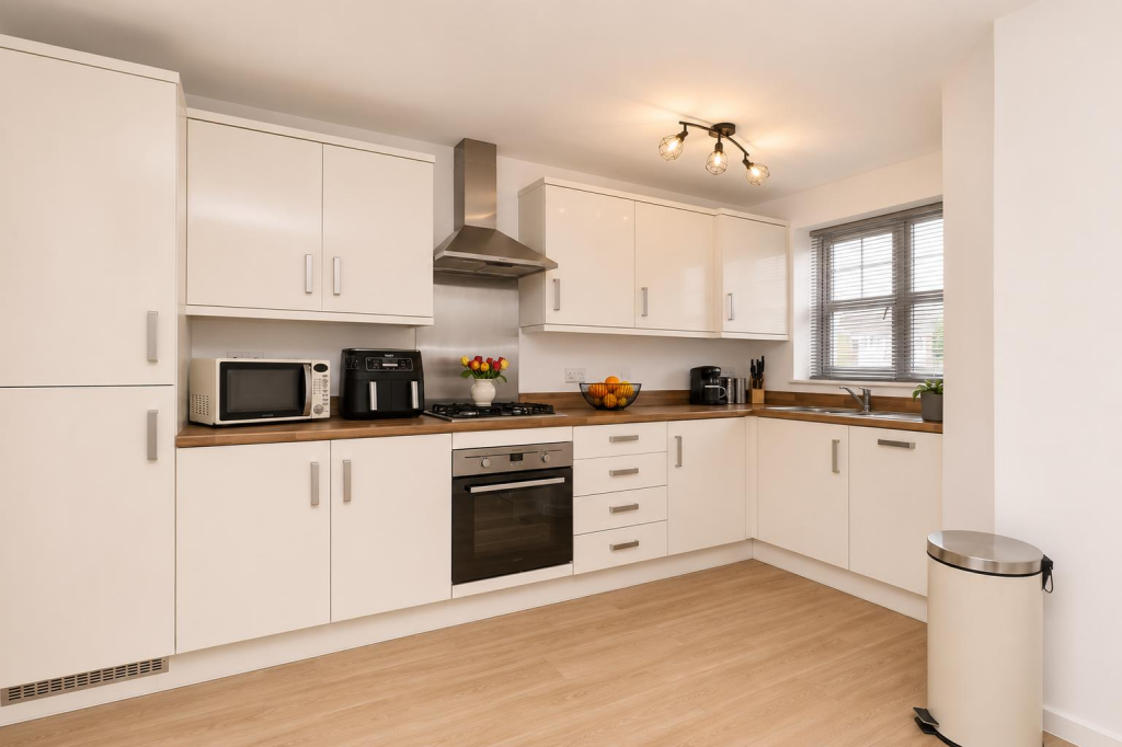 Port Sunlight Grove, Meadow Rise, Stockton-On-Tees – pohled 2
