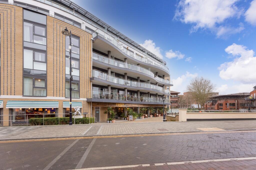 Main image of property: Town Centre Waterside, Maidenhead