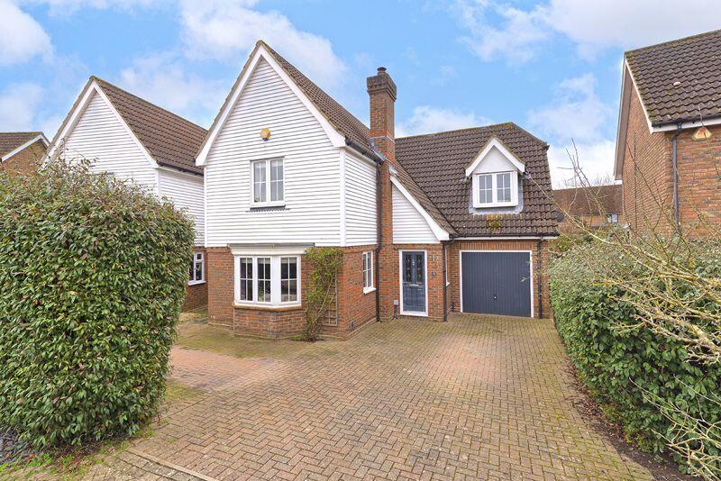 Main image of property: 3 The Violets, Paddock Wood