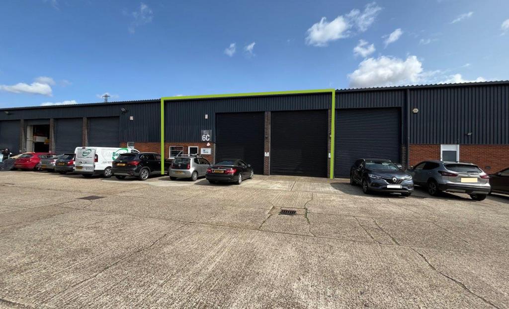 Main image of property: Unit 6C, Commerce Way, Whitehall Industrial Estate, Colchester, Essex, CO2