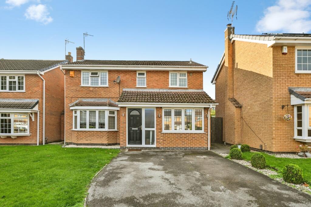 4 Bedroom Detached in NG8 1GJ