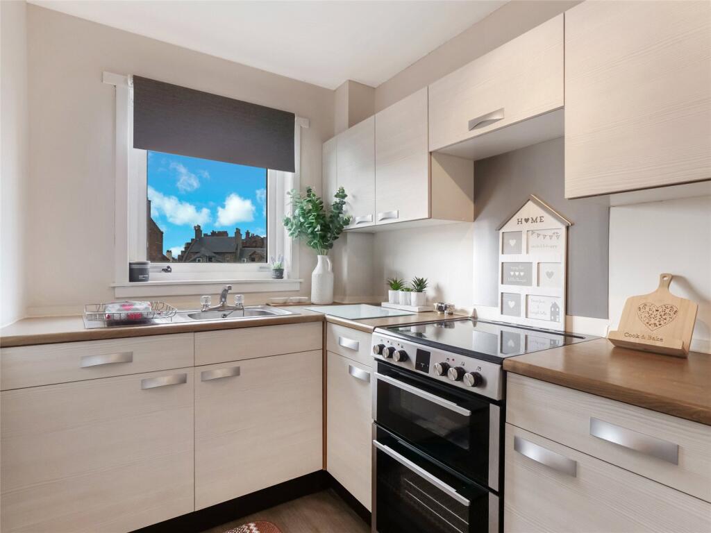 Apartment in Kilmarnock, South Ayrshire - More