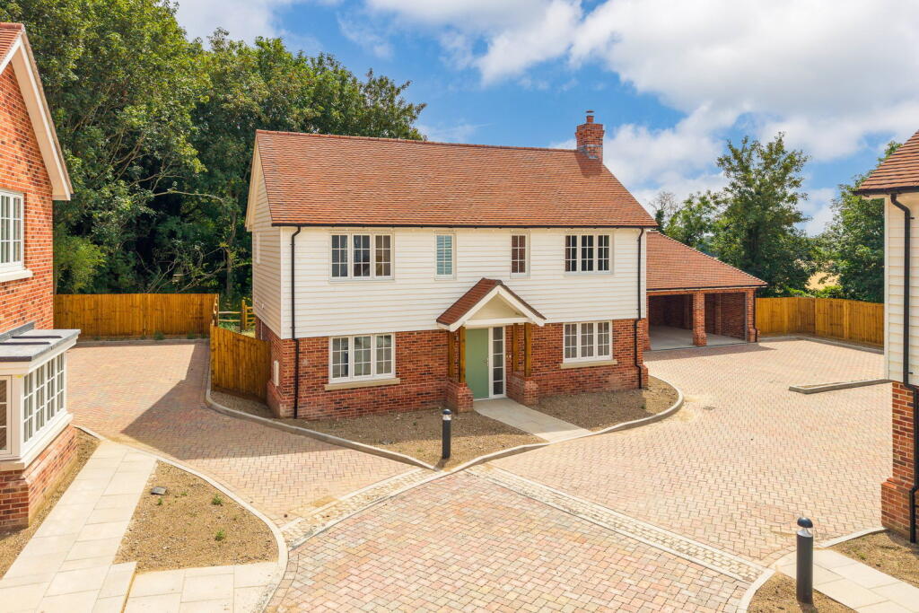 Main image of property: Badgers Close, The Hill , Ashford , TN27 0LU