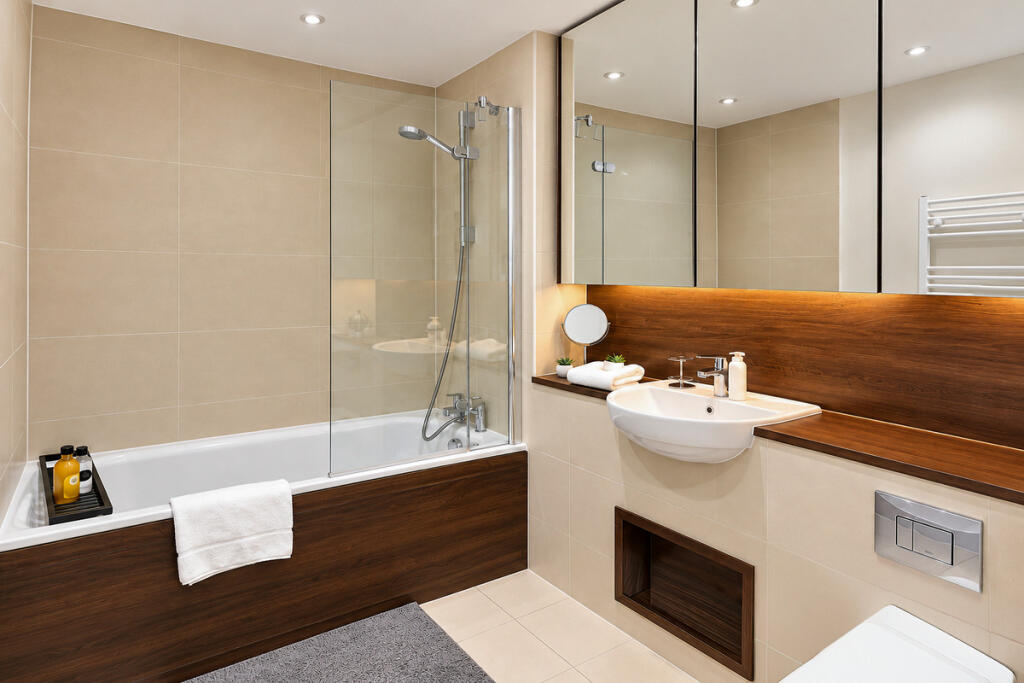 Apartment in London, Surrey Quays, Rotherhithe - More