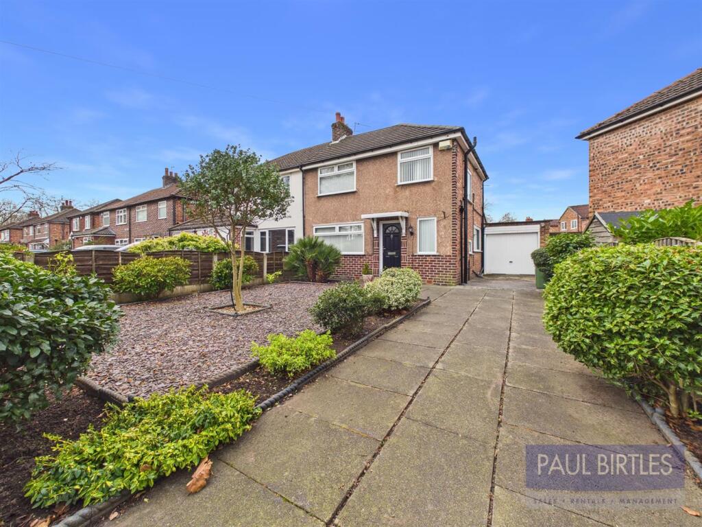 Main image of property: Hayeswater Road, Davyhulme, Trafford, M41 7BJ