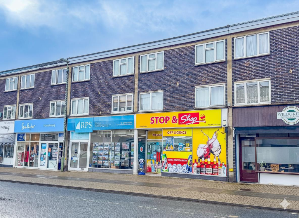Main image of property: High Street, Lee on the Solent