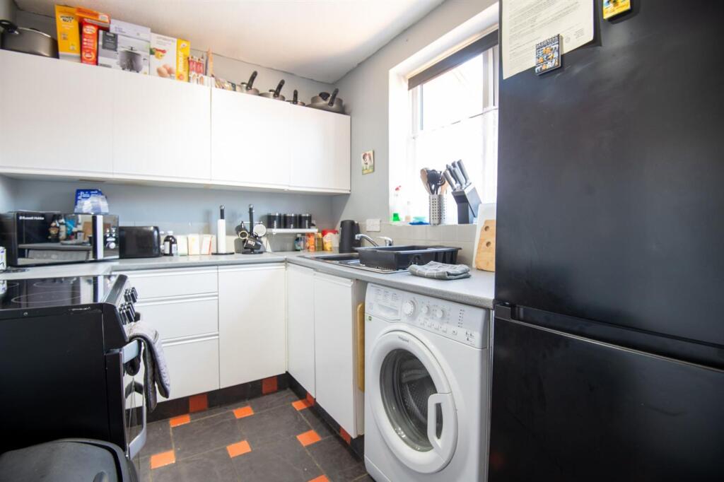 Apartment in Wellingborough, Burrow's Bush - More