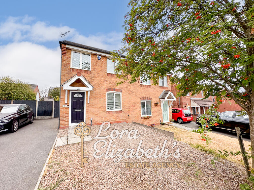 Main image of property: Sunflower Close, Shirebrook, Derbyshire, NG20