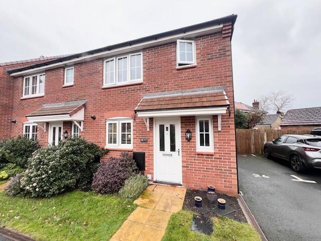 Main image of property: Golden Nook Road, Cuddington, CW8