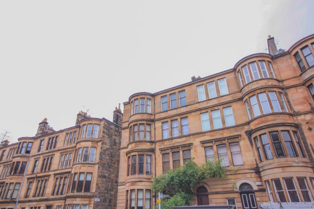 Main image of property: Flat B/L, 12 Highburgh Road, Glasgow G12 9YD