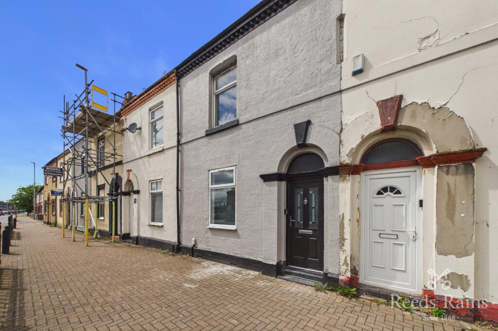 Main image of property: Milton Road, Widnes, Cheshire, WA8