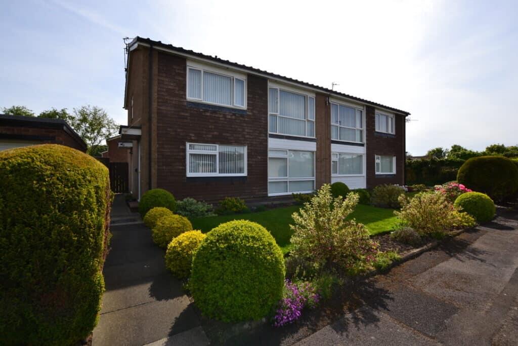 Main image of property: 2 Bedroom First Floor Apartment to Let on Willows Close, Newcastle Upon Tyne