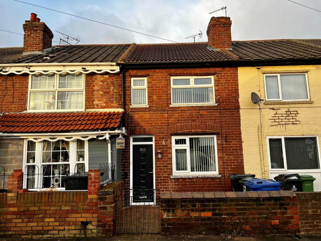 Main image of property: Victoria Road, Edlington, DN12