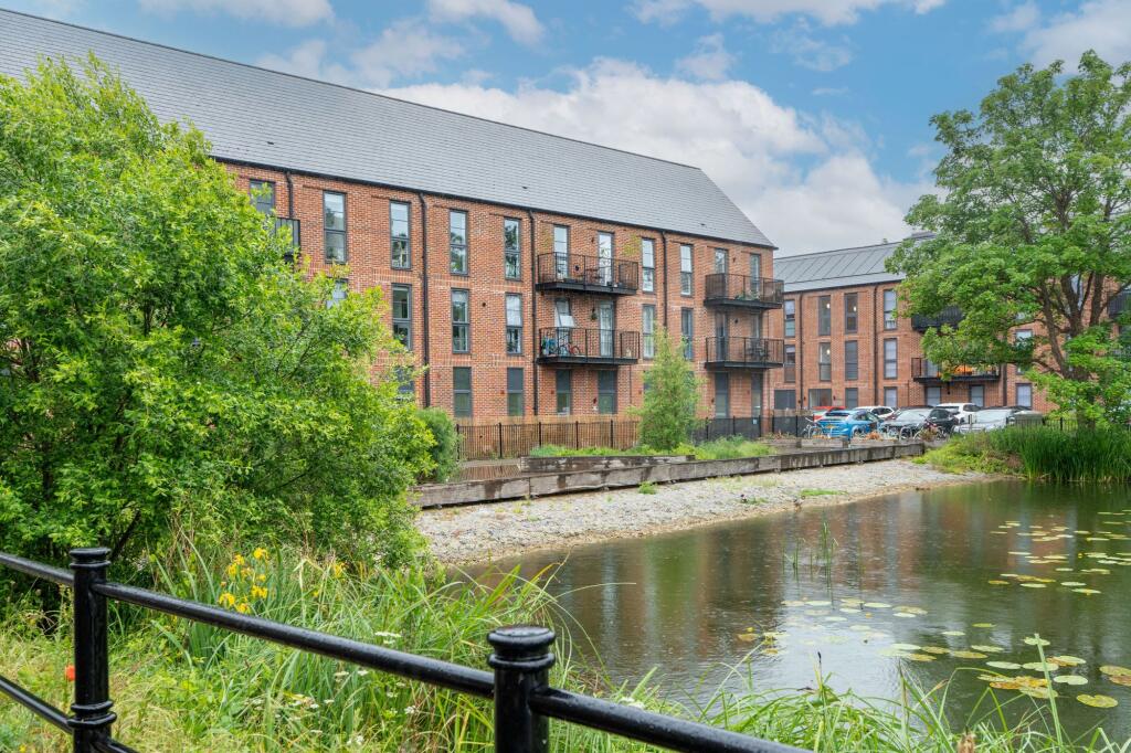 Main image of property: Baynhams Drive, Peacock House Baynhams Drive, OX2