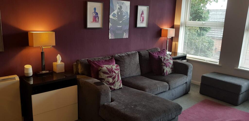 Main image of property: Flat 22 Denton Court, Ashton Road, Manchester, M34