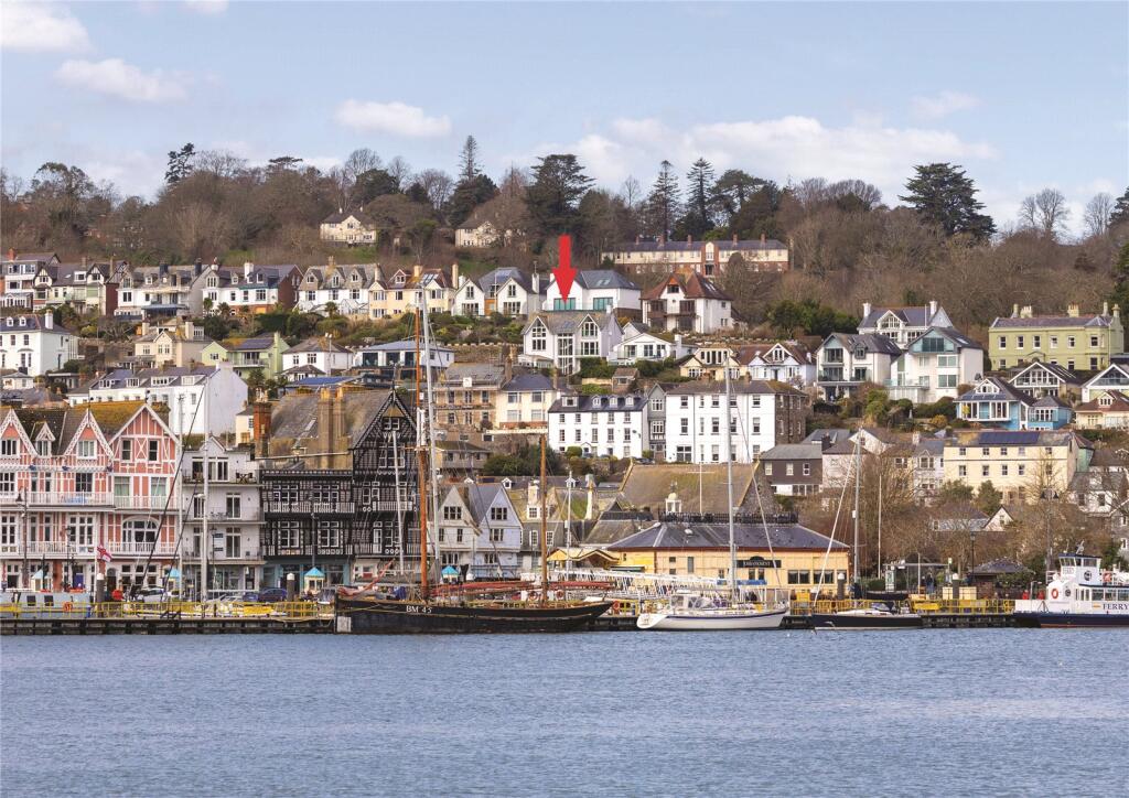 Main image of property: Mount Boone Hill, Dartmouth, Devon, TQ6