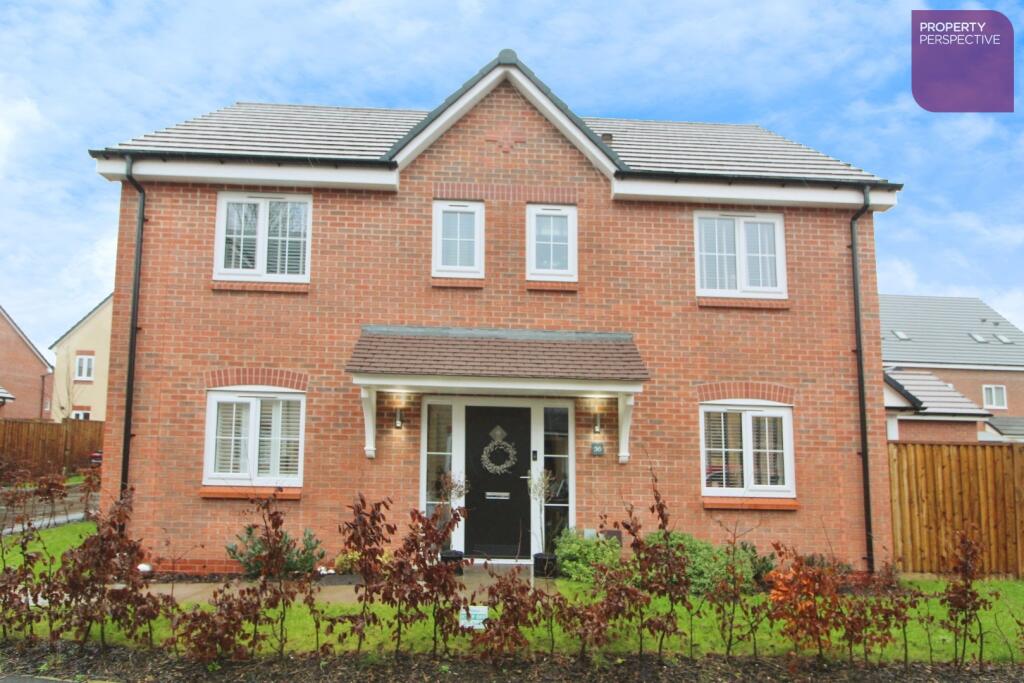 Main image of property: Fennec Drive, Gateford, Worksop