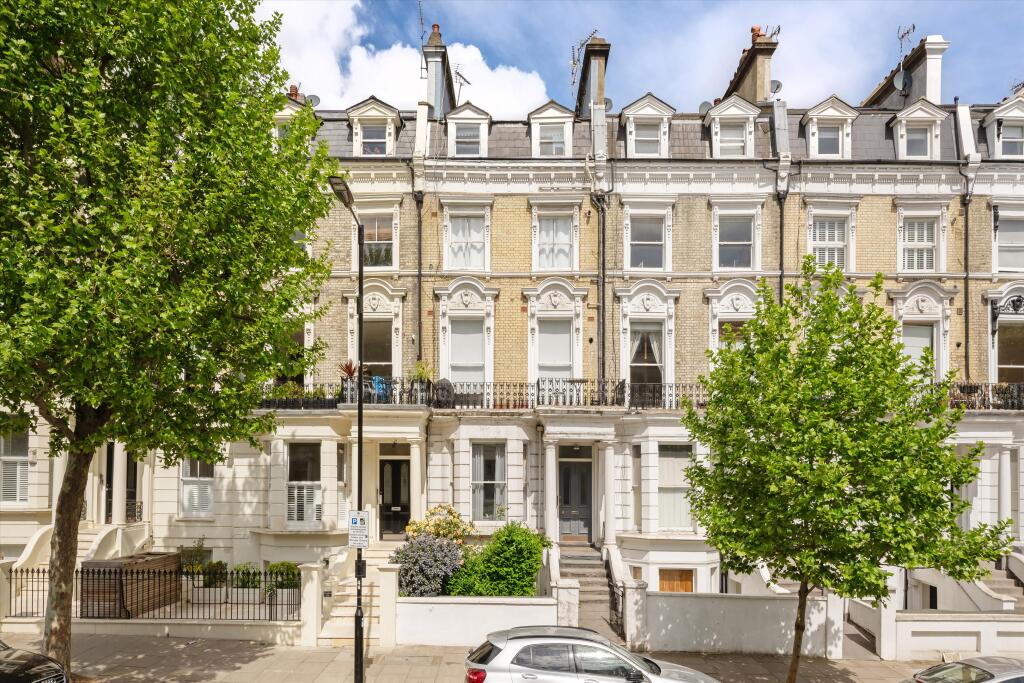 Apartment in London - View 2
