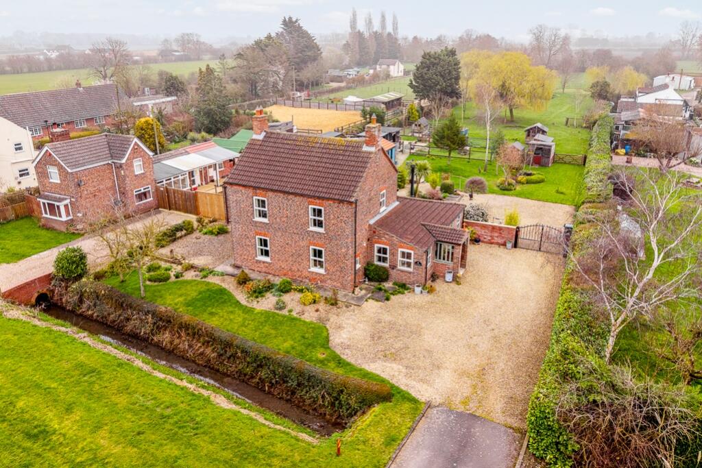 Main image of property: Trader Bank, Sibsey, Boston, Lincolnshire, PE22