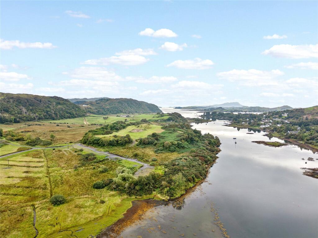 Main image of property: Plot 3, Clachan Seil, Oban, Argyll and Bute