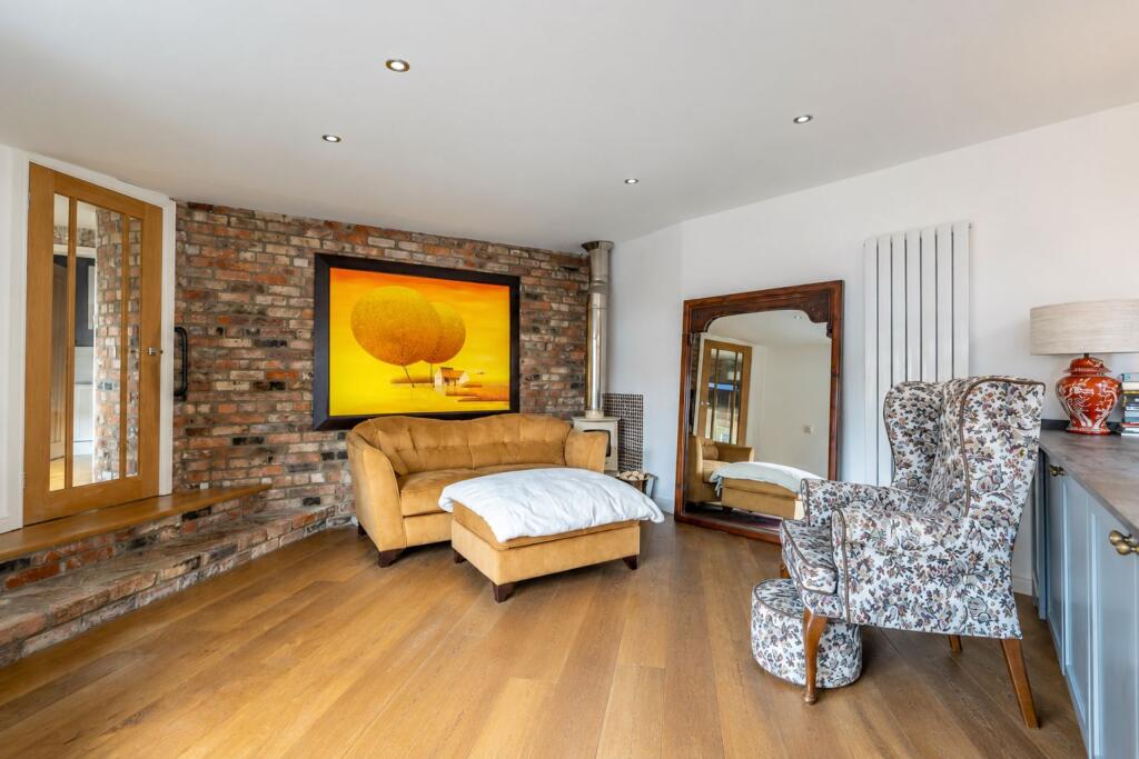House in York - More