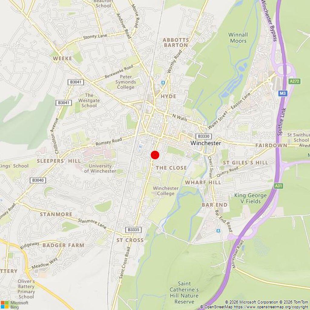 Ordnance Survey Map