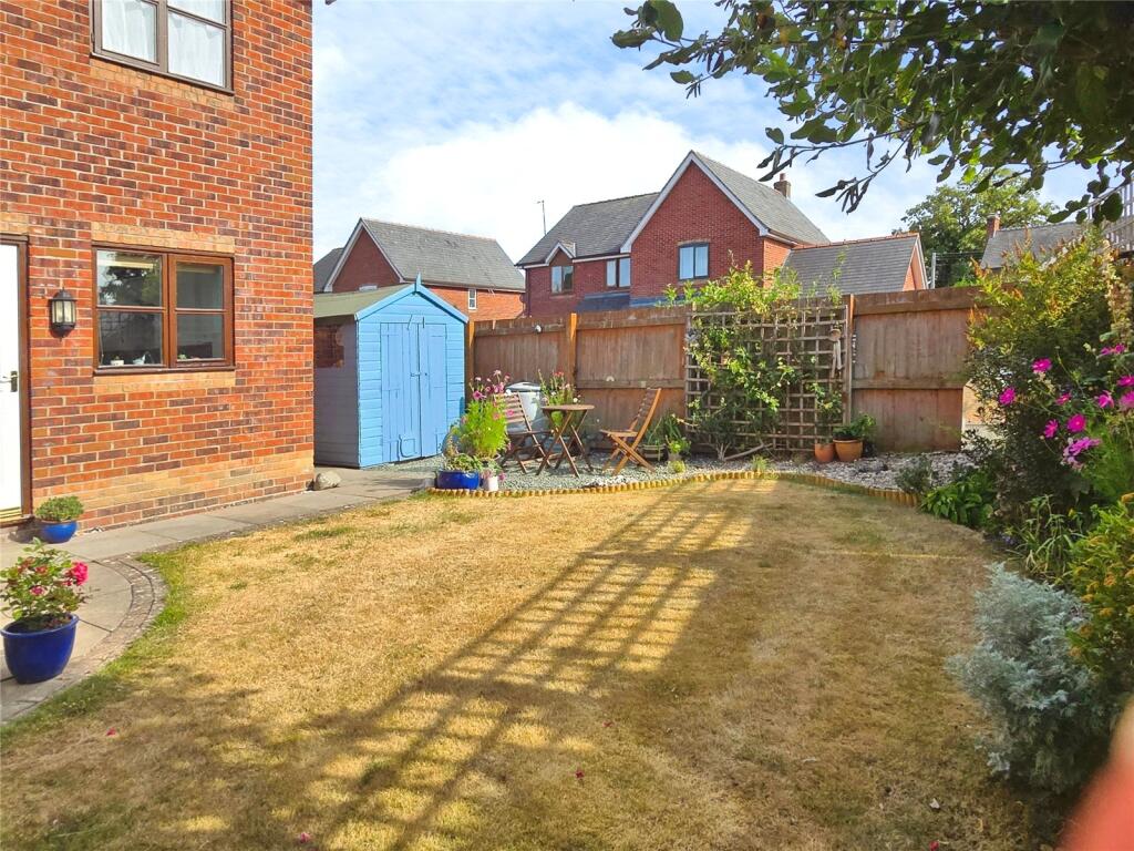 House in Llandrinio - View 4