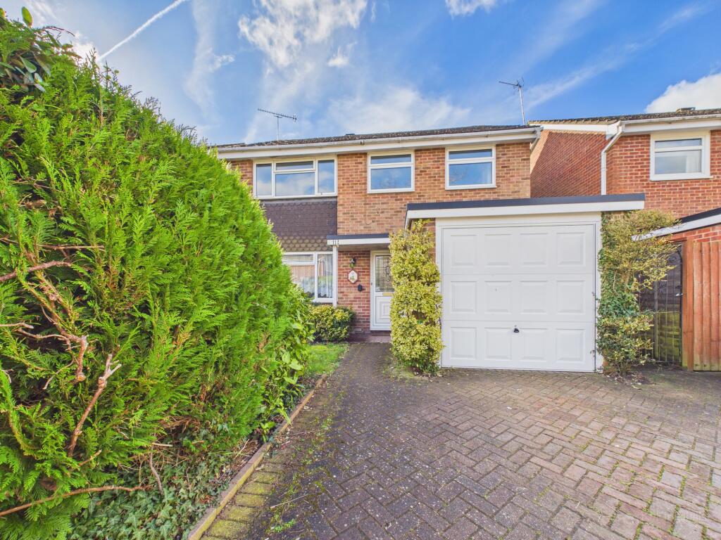 Main image of property: Tithe Close, Maidenhead, Berkshire, SL6 2YT