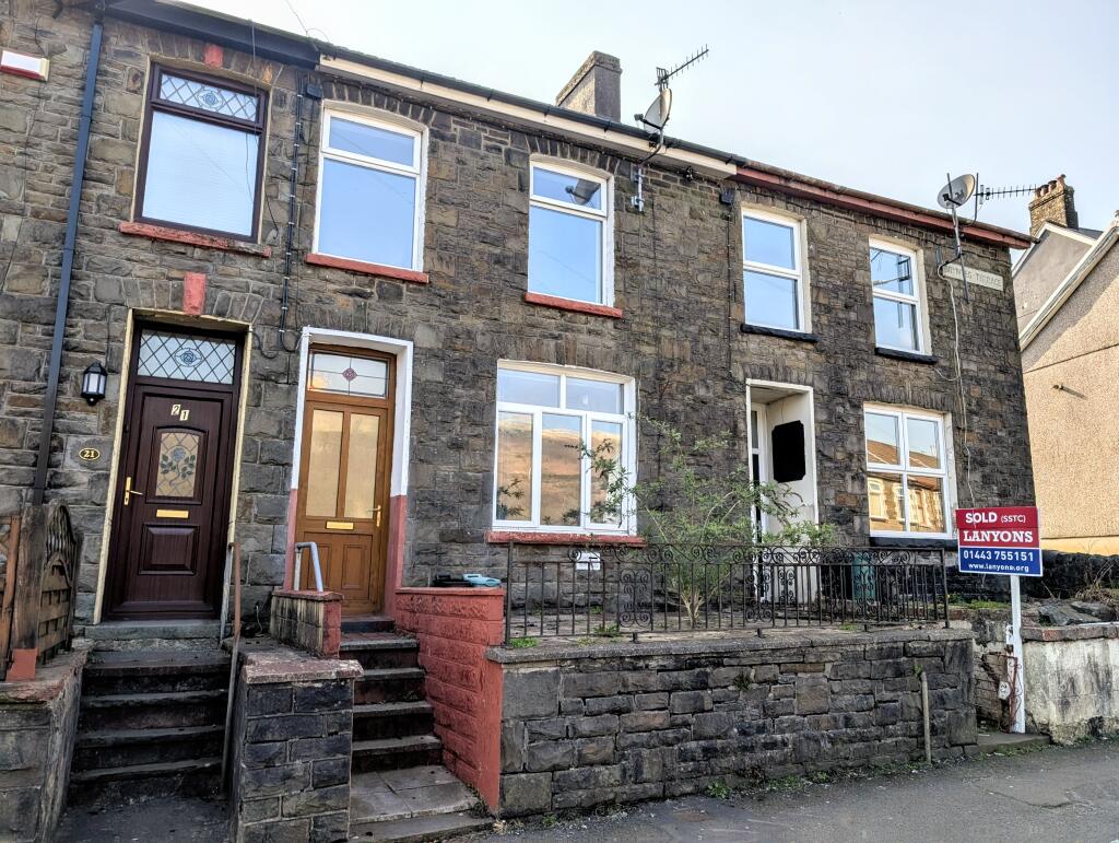 Main image of property: Brynteg Terrace, FERNDALE