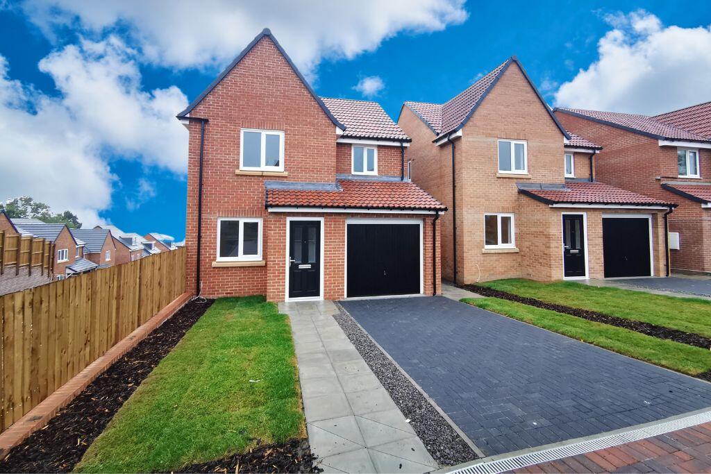 Main image of property: Birch Road, Blaydon, NE21