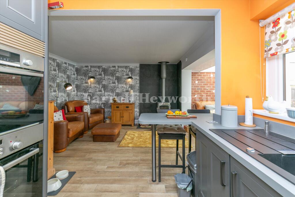 House in Blackpool - More