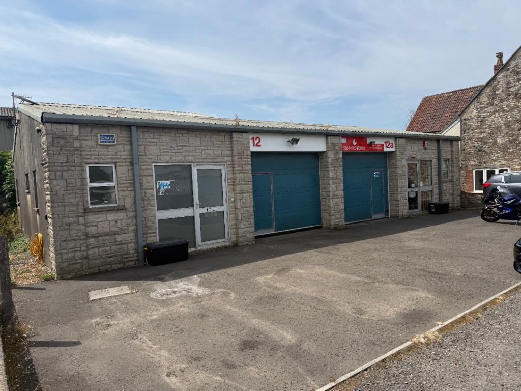 Main image of property: New Rock, Chilcompton, Radstock, Somerset, BA3