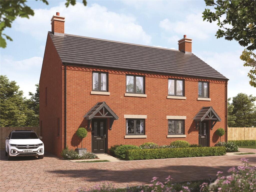 Main image of property: Plot 75 "Giorgia" Cherry Orchard, Marden