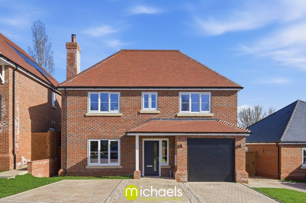 Main image of property: Estuary Meadow, Abberton, Colchester, CO5